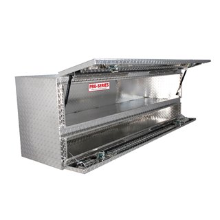 Westin Automotive | Brute High Cap Stake Bed Contractor Tool Box