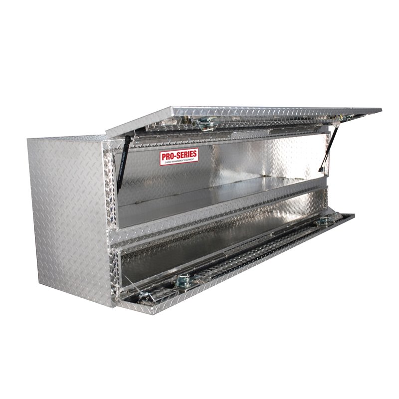 Westin Automotive | Brute High Cap Stake Bed Contractor Tool Box