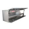 Westin Automotive | Brute High Cap Stake Bed Contractor Tool Box