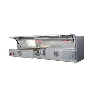 Westin Automotive | Brute High Cap Stake Bed Contractor Tool Box
