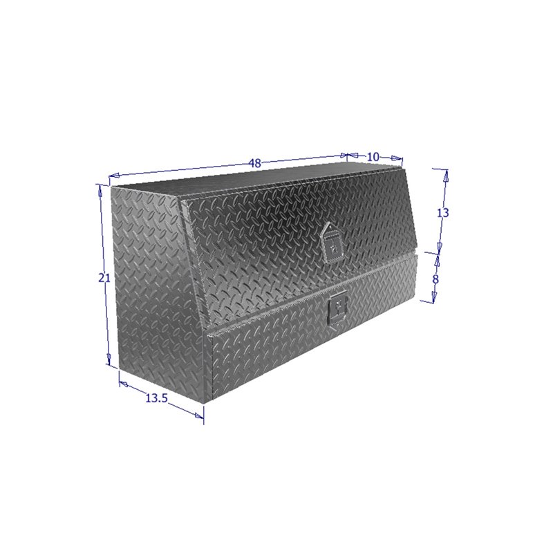 Westin Automotive | Brute Contractor TopSider Tool Box