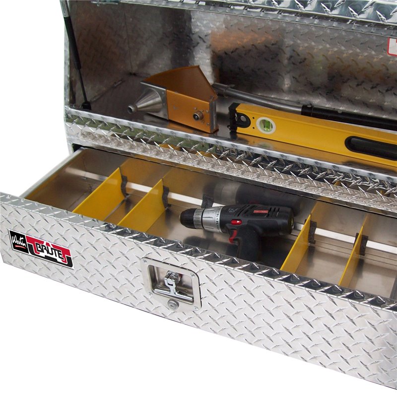 Westin Automotive | Brute Contractor TopSider Tool Box