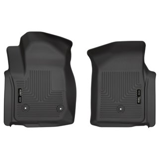 Husky Liners | Front Floor Liners - Chevrolet / GMC 2019-2024
