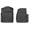 Husky Liners | Front Floor Liners - F-250 XL / XLT / F-350 2017-2023
