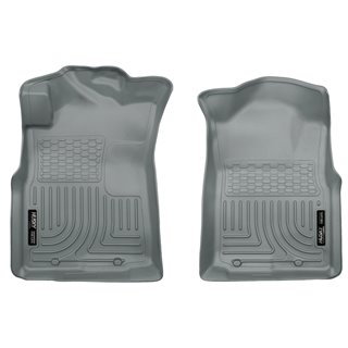 Husky Liners | Front Floor Liners - Tacoma 2.7L / 4.0L 2005-2015