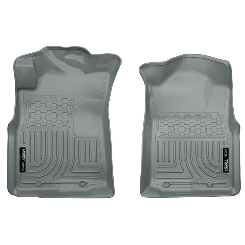 Husky Liners | Front Floor Liners - Tacoma 2.7L / 4.0L 2005-2015