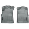 Husky Liners | Front Floor Liners - Tacoma 2.7L / 4.0L 2005-2015
