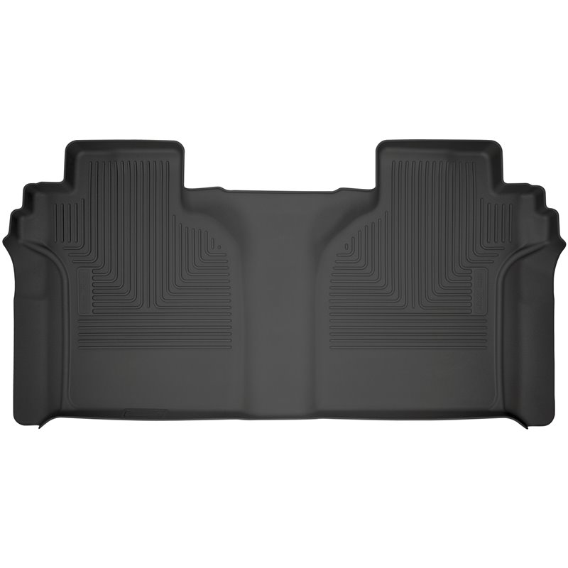 Husky Liners | 2nd Seat Floor Liner - Chevrolet / GMC 2019-2024