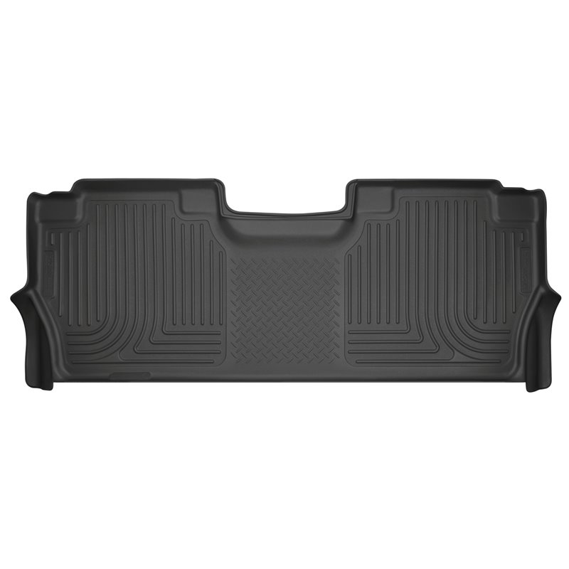 Husky Liners | 2nd Seat Floor Liner - F-150 / Lightning / F-250 / F-350 2017-2023