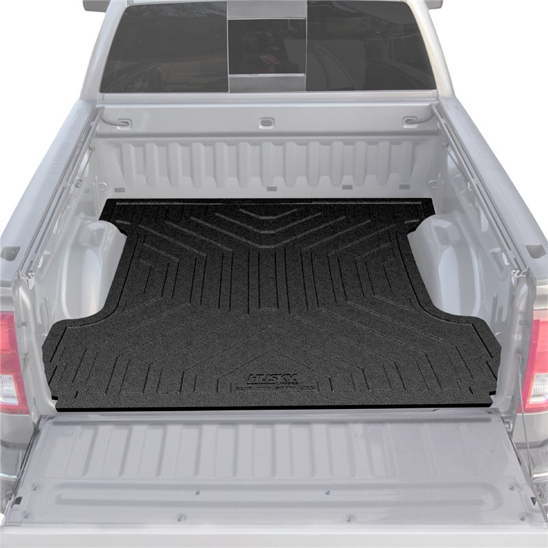 Husky Liners | Heavy Duty Bed Mat - Silverado / Sierra 2500 HD / 3500 HD 6.6L 2020-2023