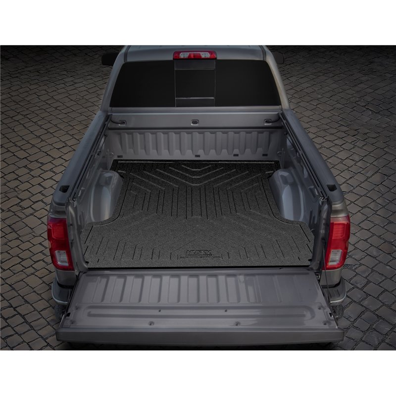 Husky Liners | Heavy Duty Bed Mat - Silverado / Sierra 2500 HD / 3500 HD 6.6L 2020-2023
