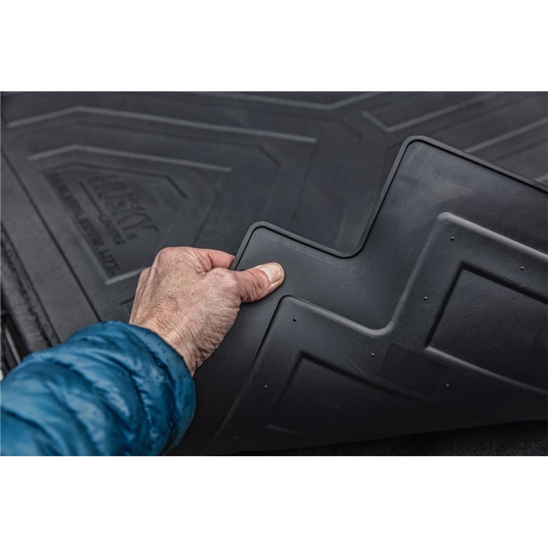 Husky Liners | Heavy Duty Bed Mat - Silverado / Sierra 2500 HD / 3500 HD 6.6L 2020-2023