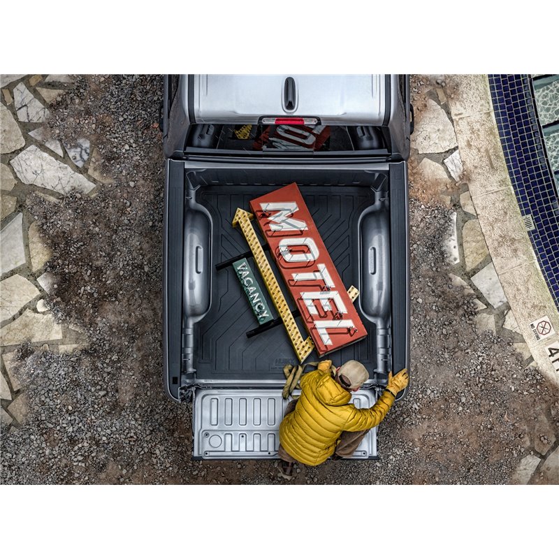 Husky Liners | Heavy Duty Bed Mat - Silverado / Sierra 2500 HD / 3500 HD 6.6L 2020-2023
