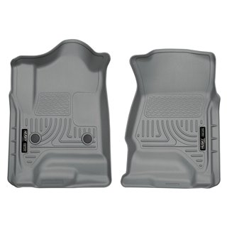 Husky Liners | Front Floor Liners - Cadillac / Chevrolet / GMC 2014-2020