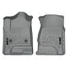 Husky Liners | Front Floor Liners - Cadillac / Chevrolet / GMC 2014-2020
