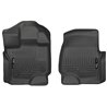 Husky Liners | Front Floor Liners - F-150 / Lightning 2015-2023