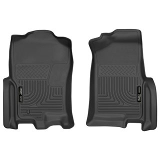 Husky Liners | Front Floor Liners - Expedition / Navigator 5.4L 2007-2010