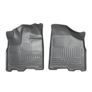 Husky Liners | Front Floor Liners - Sienna 2.7L / 3.5L 2011-2020