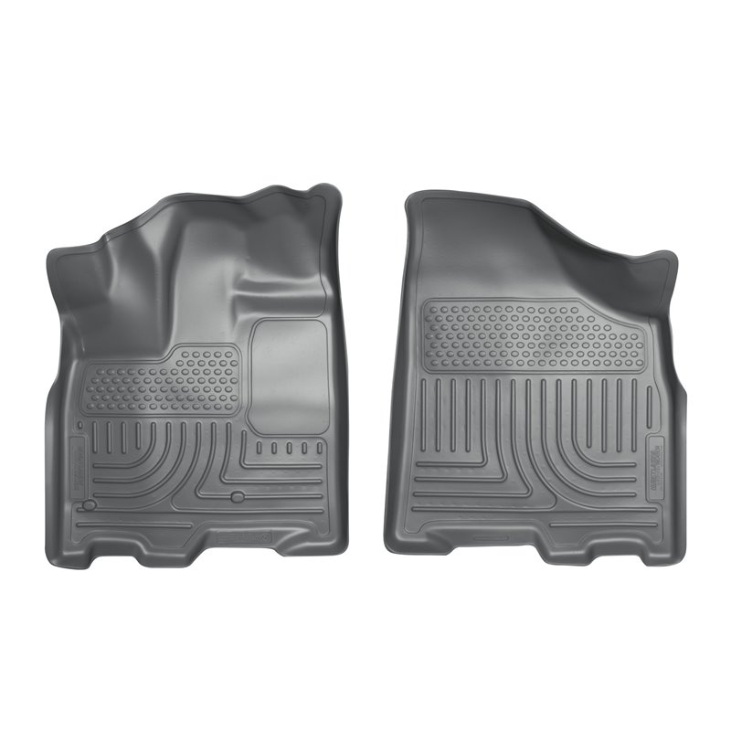 Husky Liners | Front Floor Liners - Sienna 2.7L / 3.5L 2011-2020
