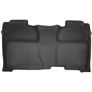 Husky Liners | 2nd Seat Floor Liner (Full Coverage) - Chevrolet / GMC 2014-2019