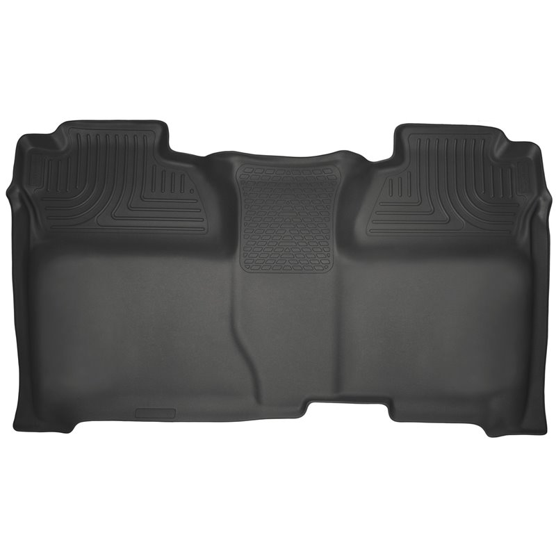 Husky Liners | 2nd Seat Floor Liner (Full Coverage) - Chevrolet / GMC 2014-2019