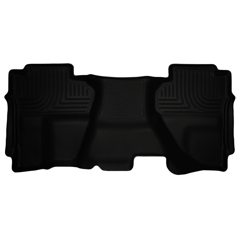 Husky Liners | 2nd Seat Floor Liner (Full Coverage) - Chevrolet / GMC 2014-2019