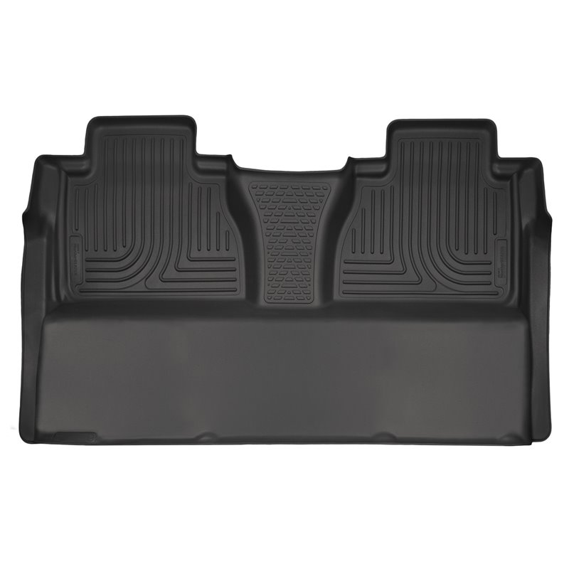 Husky Liners | 2nd Seat Floor Liner (Full Coverage) - Tundra 4.6L / 5.7L 2014-2021