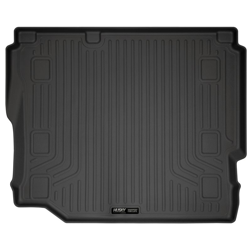 Husky Liners | Cargo Liner - Wrangler (4xe) / Wrangler (JL) 2018-2023