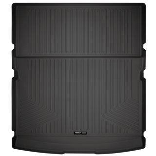 Husky Liners | Cargo Liner Behind 2nd Seat - Expedition / Navigator 3.5T 2018-2023