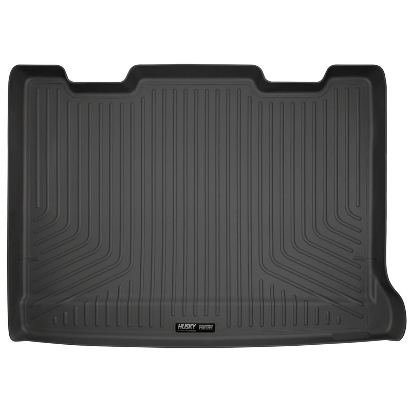 Husky Liners | Cargo Liner Behind 3rd Seat - Cadillac / Chevrolet / GMC 2007-2014