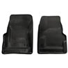 Husky Liners | Front Floor Liners - Wrangler 2.4L / 2.5L / 4.0L 1997-2006
