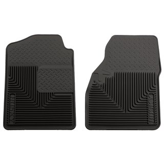 Husky Liners | Front Floor Mats - Cadillac / Chevrolet / GMC 2000-2009