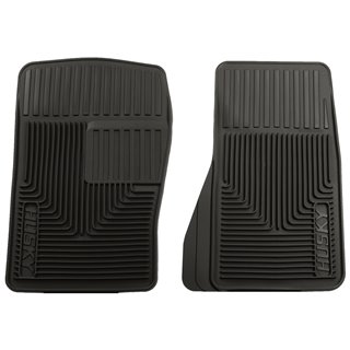 Husky Liners | Front Floor Mats - Chevrolet / Dodge / Ford / GMC 1987-2009