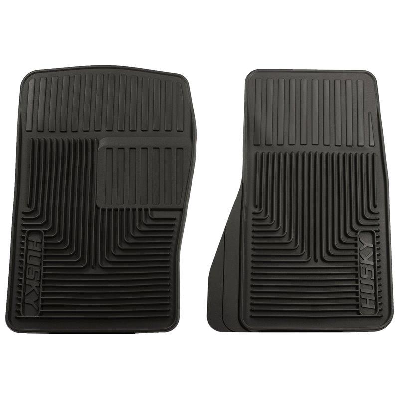 Husky Liners | Front Floor Mats - Chevrolet / Dodge / Ford / GMC 1987-2009