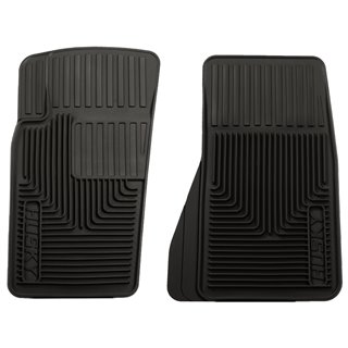 Husky Liners | Front Floor Mats - Chevrolet / Jeep 1984-2011