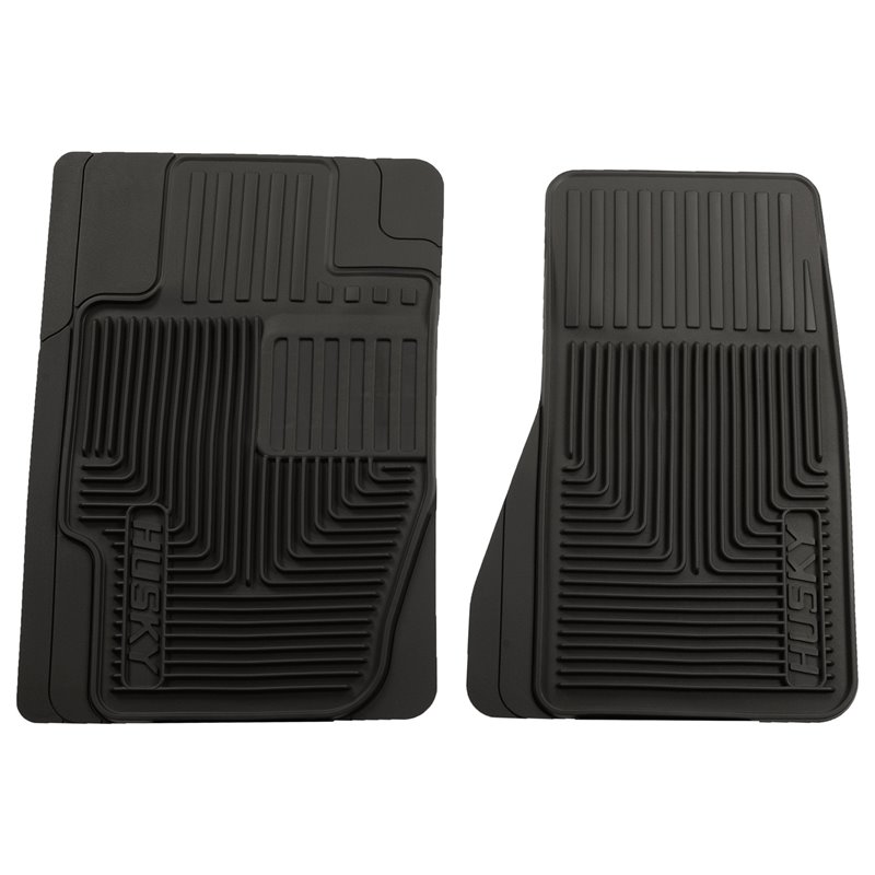 Husky Liners | Front Floor Mats