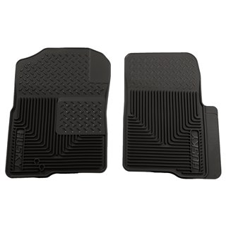 Husky Liners | Front Floor Mats - Ford / Lincoln / Nissan 2003-2014