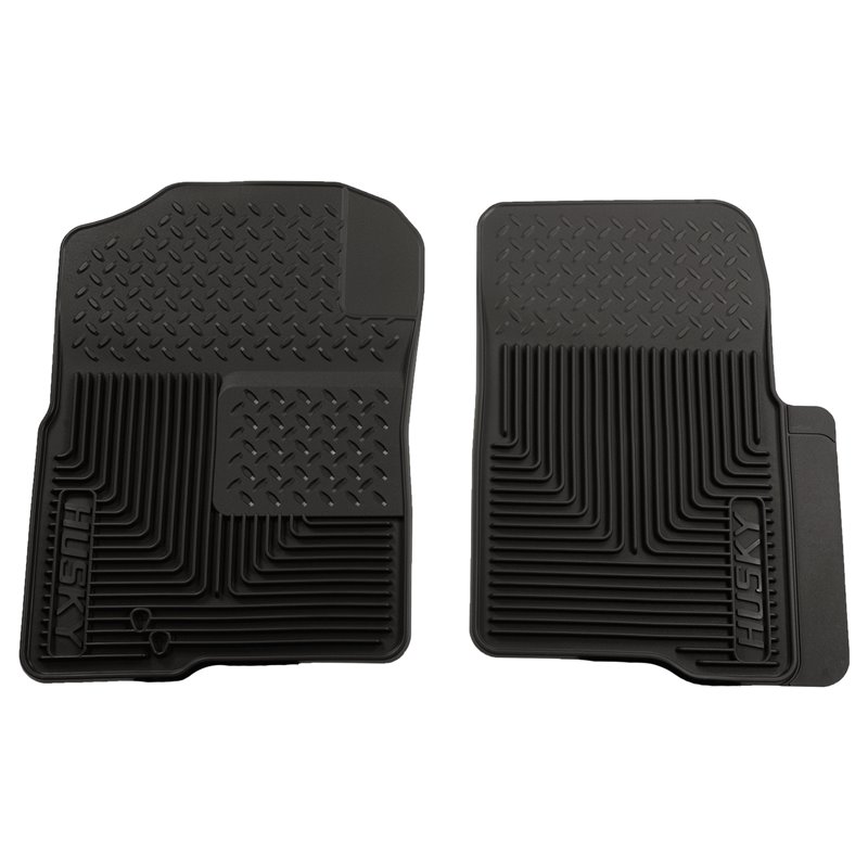 Husky Liners | Front Floor Mats - Ford / Lincoln / Nissan 2003-2014