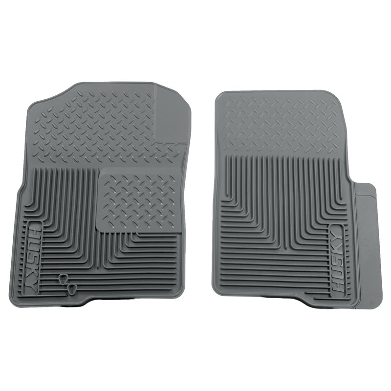 Husky Liners | Front Floor Mats - Ford / Lincoln / Nissan 2005-2014