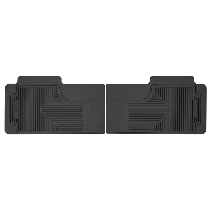 Husky Liners | 2nd Or 3rd Seat Floor Mats