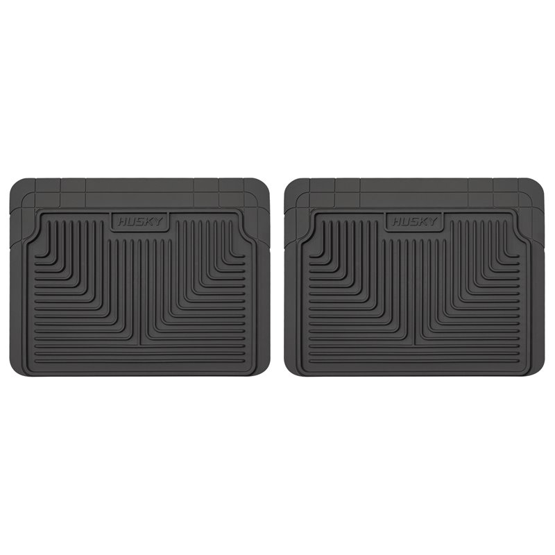 Husky Liners | 2nd Or 3rd Seat Floor Mats - Acura / Audi / BMW / Buick 1964-2014