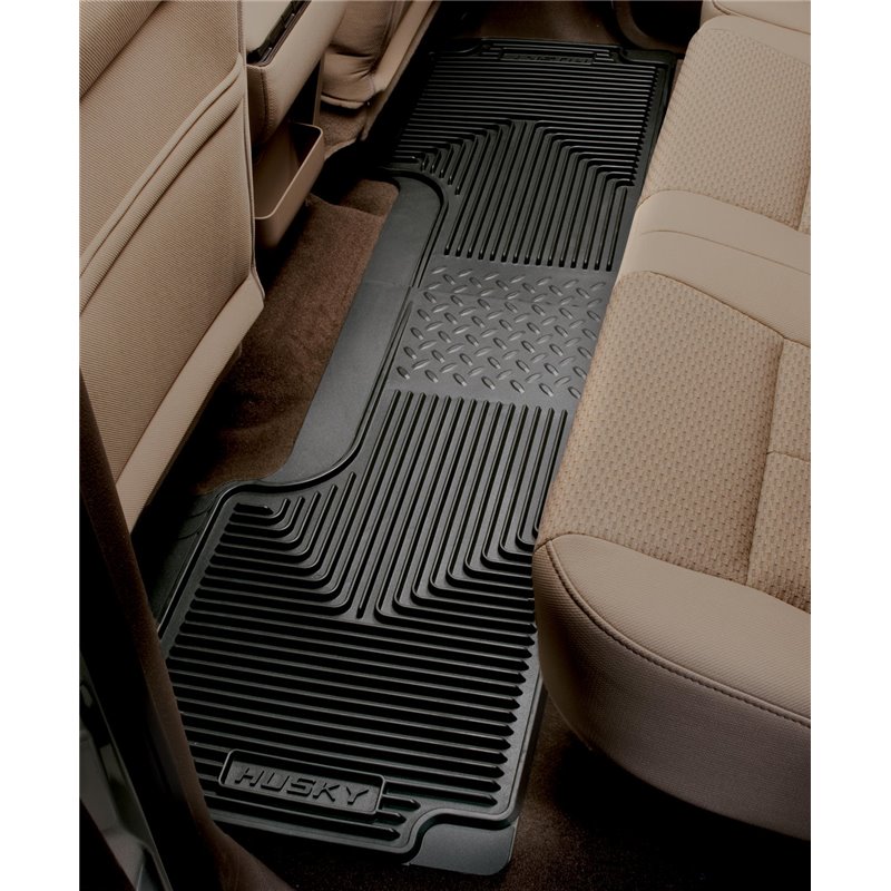 Husky Liners | 2nd Or 3rd Seat Floor Mats - Acura / Audi / BMW / Buick 1964-2014