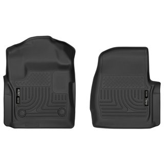 Husky Liners | X-ACT Tapis Avant - F-250 XL / XLT / F-350 2017-2023