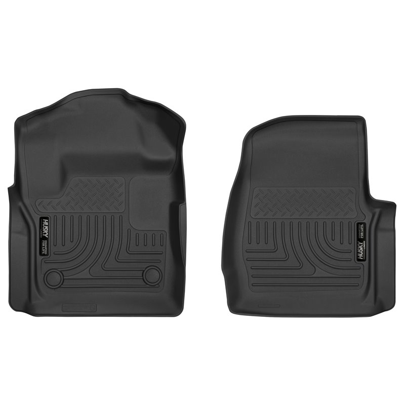 Husky Liners | X-ACT Tapis Avant - F-250 XL / XLT / F-350 2017-2023