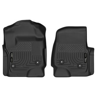 Husky Liners | X-ACT Tapis Avant - F-250 / F-350 2017-2023
