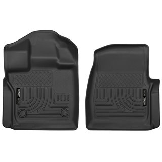 Husky Liners | X-ACT Tapis Avant - F-150 XL / XLT 2015-2023