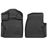 Husky Liners | X-ACT Tapis Avant - F-150 XL / XLT 2015-2023