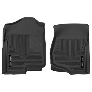 Husky Liners | X-ACT Tapis Avant - Cadillac / Chevrolet / GMC 2007-2014