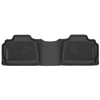 Husky Liners | X-ACT Tapis 2e Rangée - Cadillac / Chevrolet / GMC 2007-2014