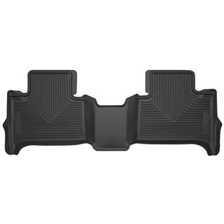 Husky Liners | X-ACT Tapis 2e Rangée - Colorado / Canyon 2015-2023